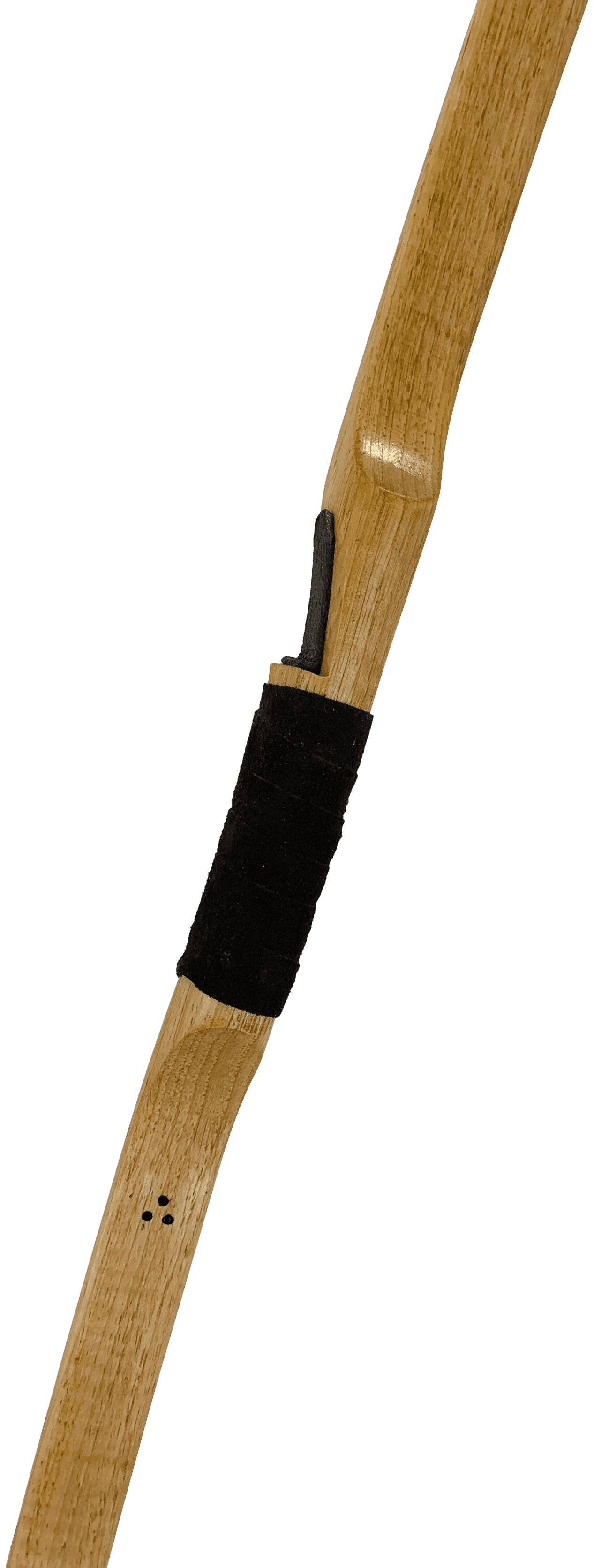 Heritage Youth Longbow plus Quiver and Arrows - Right Hand