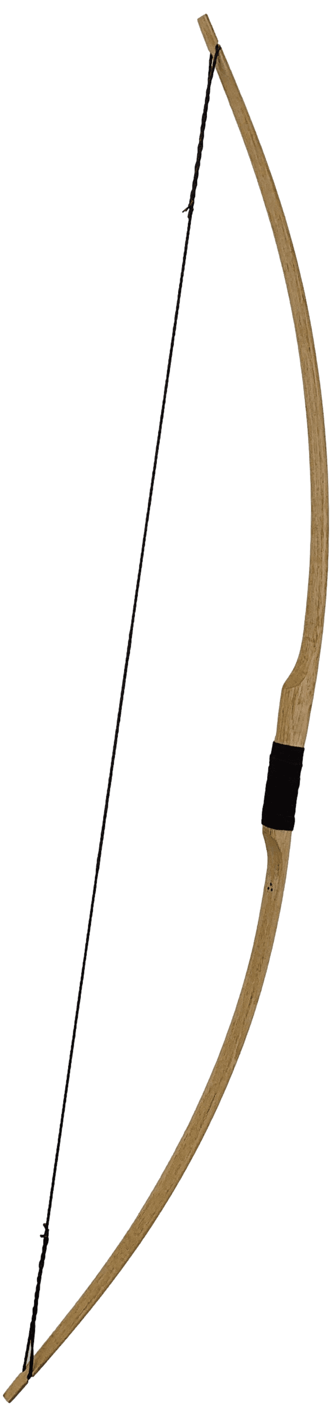 Heritage Youth Longbow plus Quiver and Arrows - Right Hand