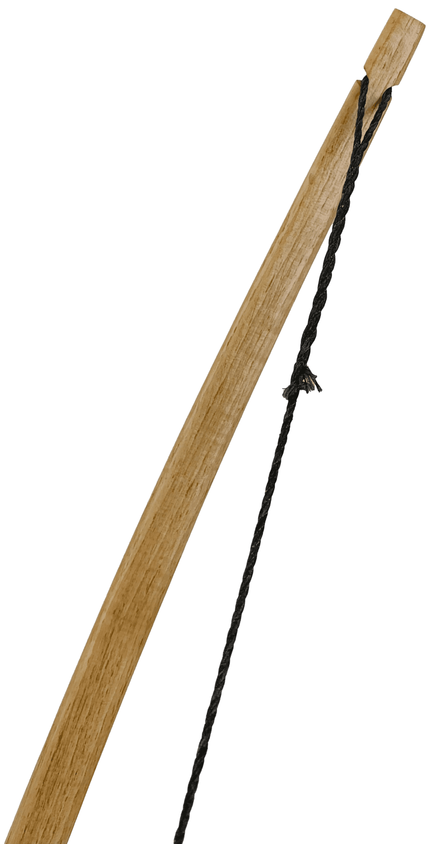 Heritage Youth Longbow plus Quiver and Arrows - Right Hand