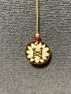Bindrune Talisman Bauble