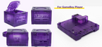 Gamecube Full Replacement Console Shell Housing Gameboy Player