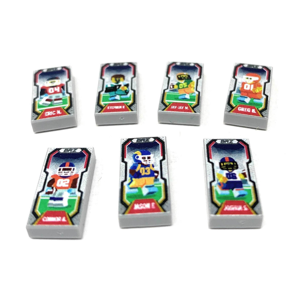 B3 Customs® Football Cards Fan Pack - 