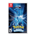Pokemon Brilliant Diamond | Switch - VG with Case