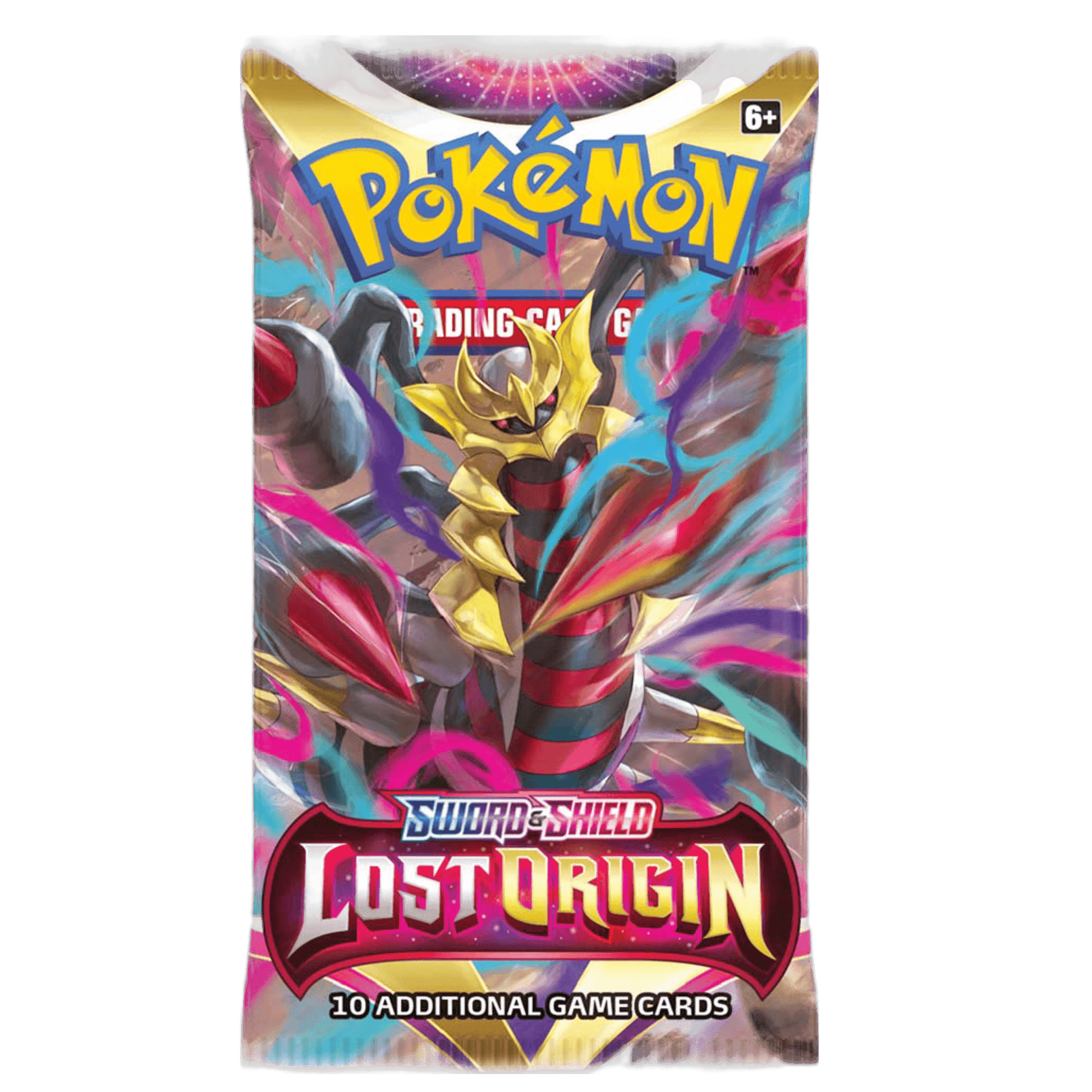 Lost Origin Booster Pack | New - Sleeved Booster