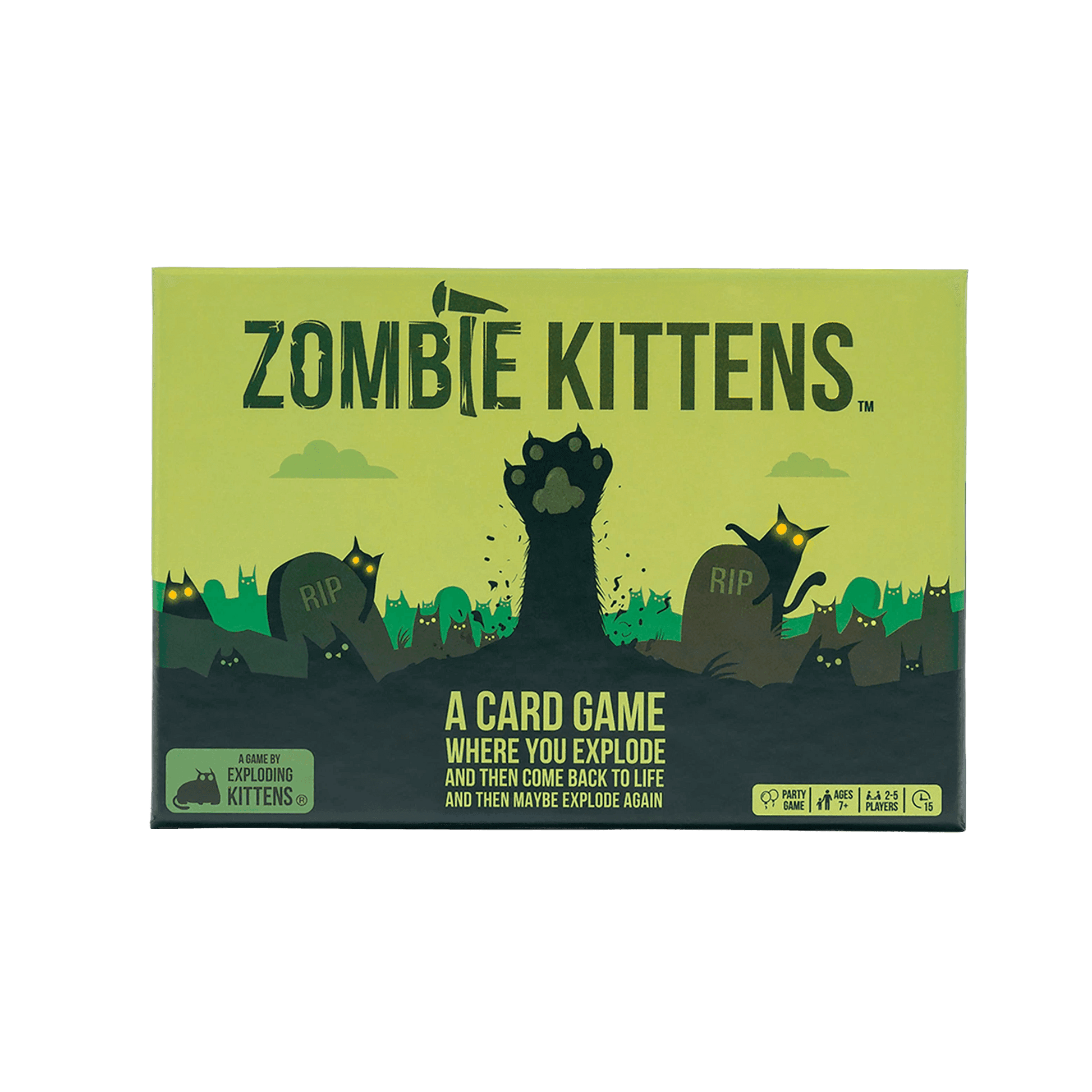 Zombie Kittens | New - 