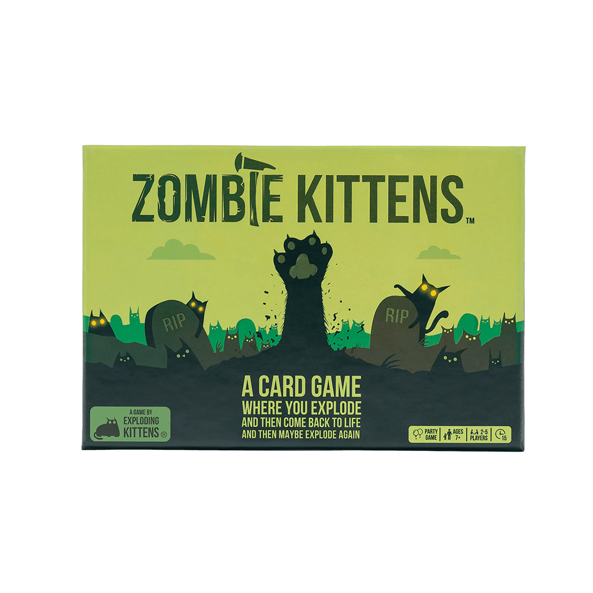 Zombie Kittens | New - 
