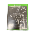 Elder Scrolls V Skyrim | XBOX One - Like New with Case