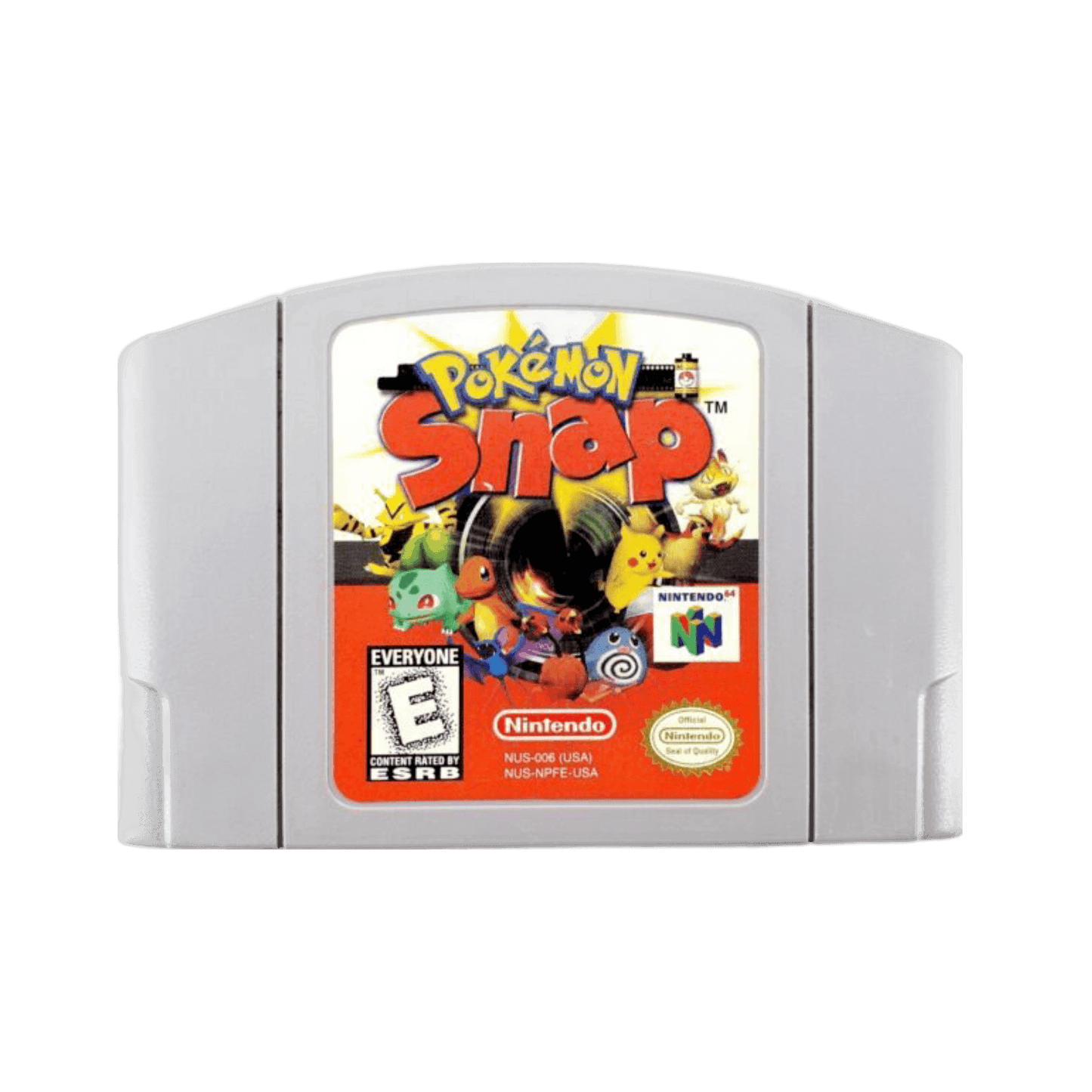 Pokemon Snap | N64 - VG Cart Only