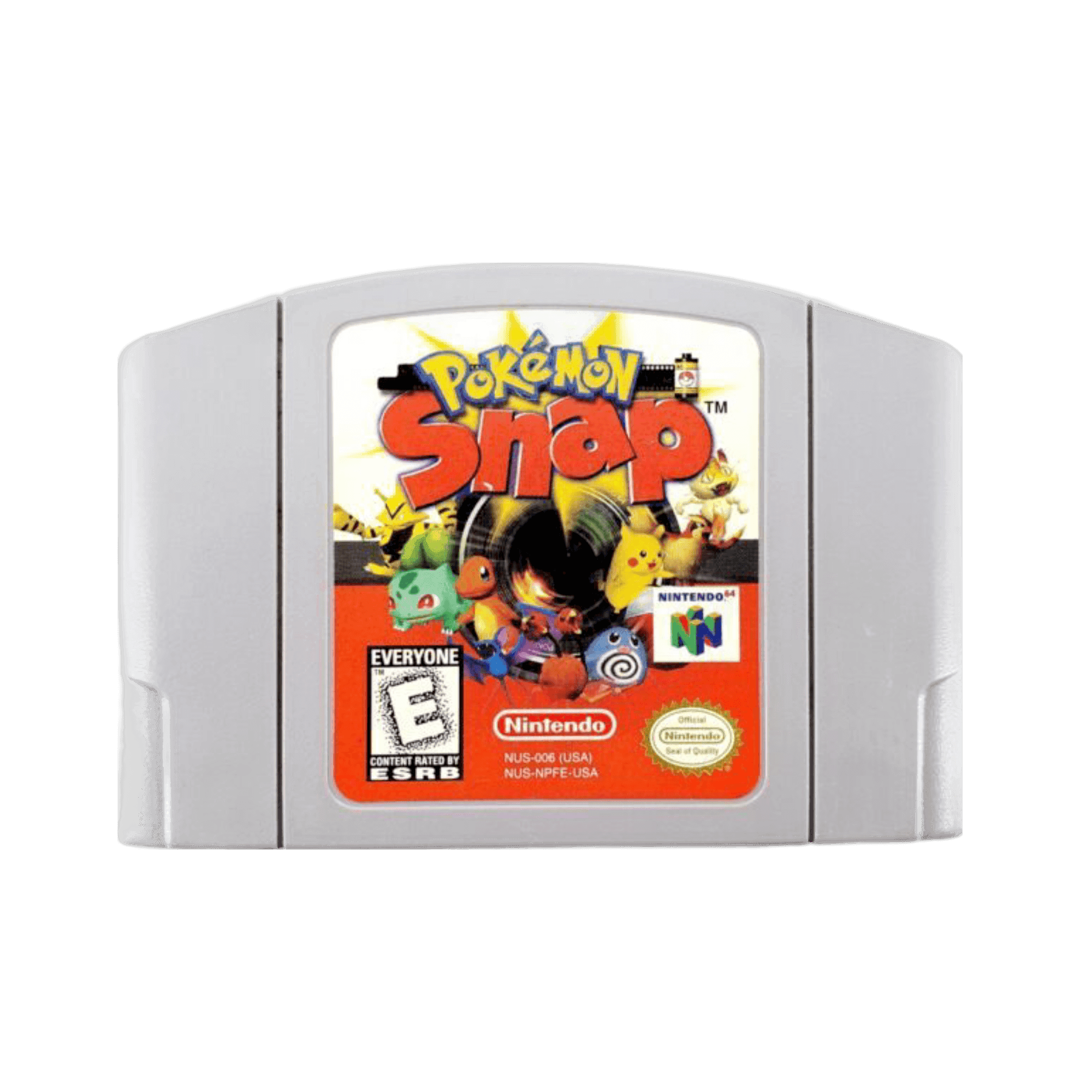 Pokemon Snap | N64 - VG Cart Only