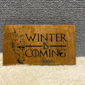 Winter is Coming