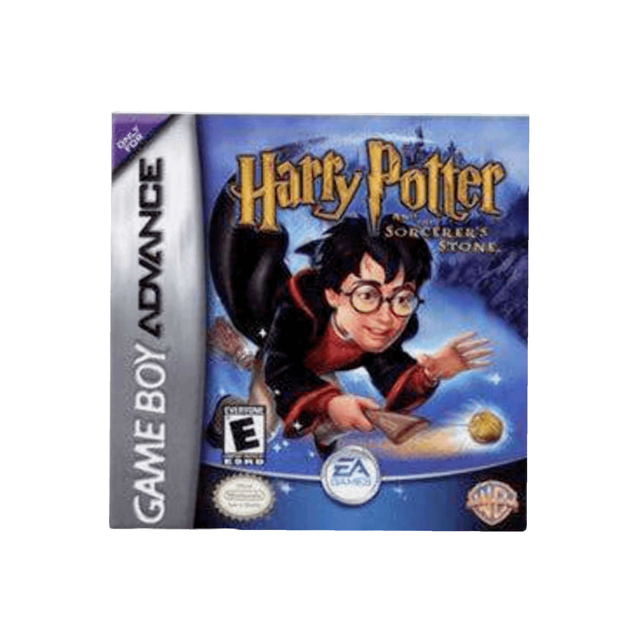 Harry Potter and the Philosopher’s Stone | GBA - VG Cartridge Only