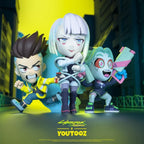 Youtooz - Cyberpunk 2077 + Edgerunners