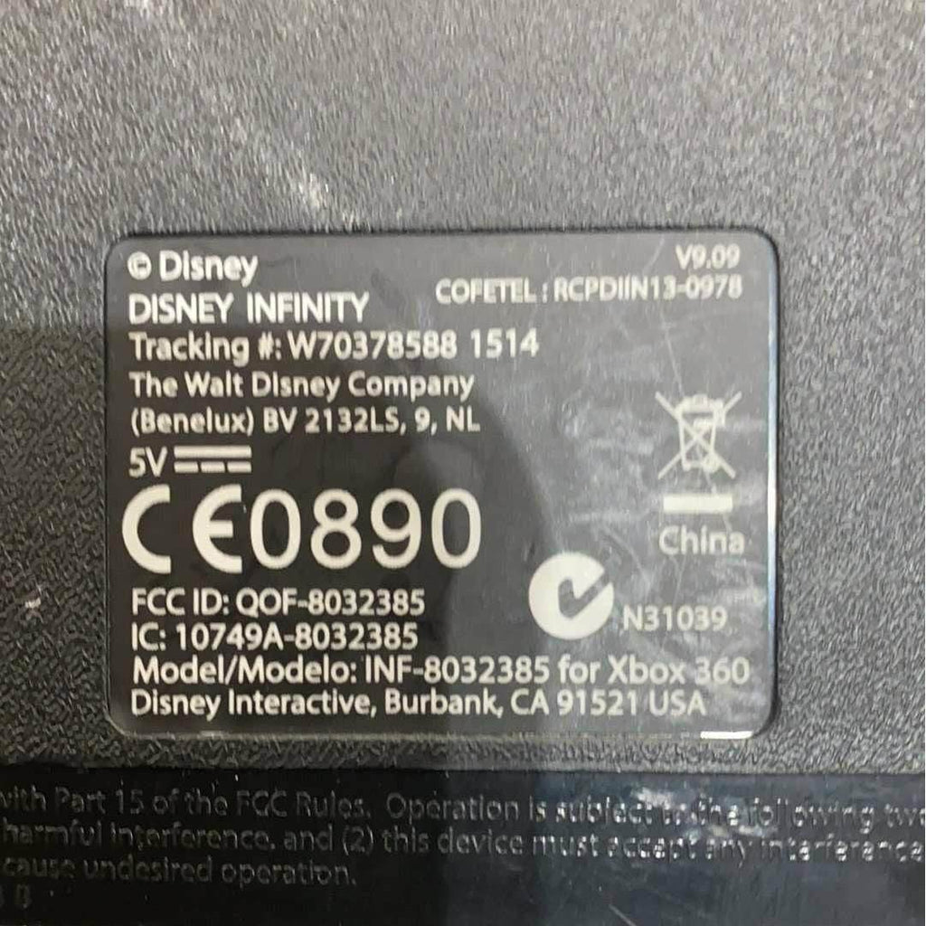 Disney Infinity Portal Base Pad - Xbox 360 - 