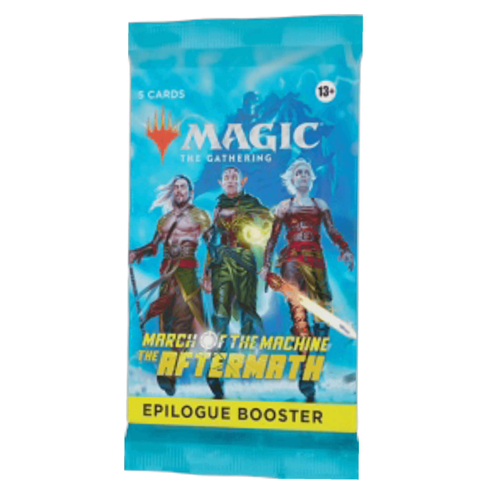 March of the Machine Aftermath Epilogue Booster Pack | MTG | New - 