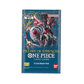 One Piece Pillars of Strength Booster Pack | New - 