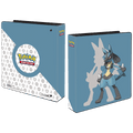 Ultra-Pro Pokemon Binder - Lucario