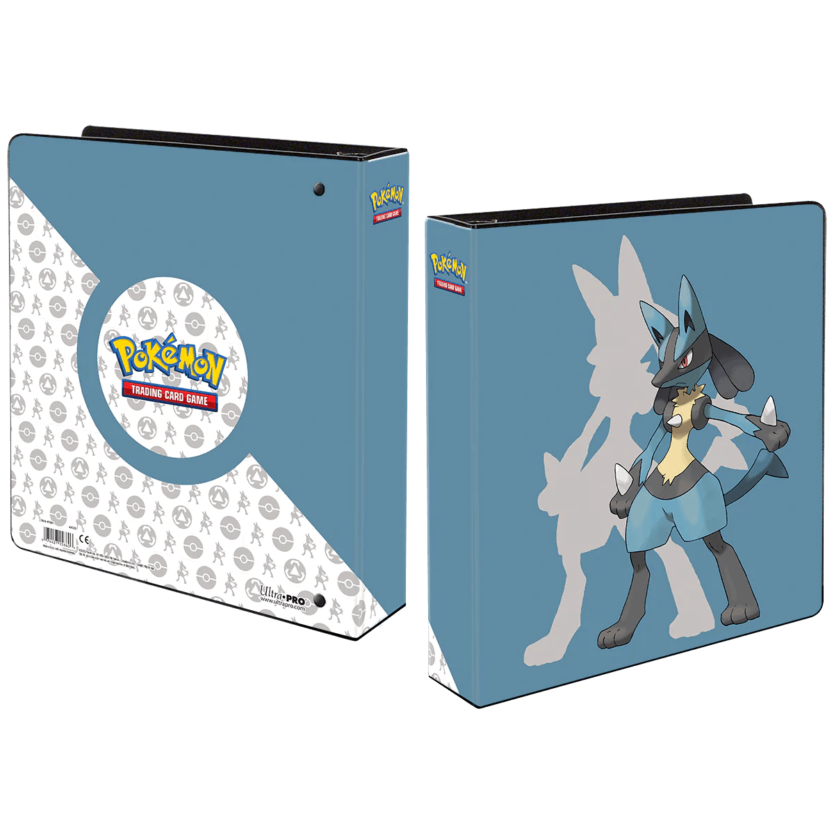 Ultra-Pro Pokemon Binder - Lucario