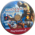 God Of War [Greatest Hits] - PlayStation 2 (LOOSE) - Game Only