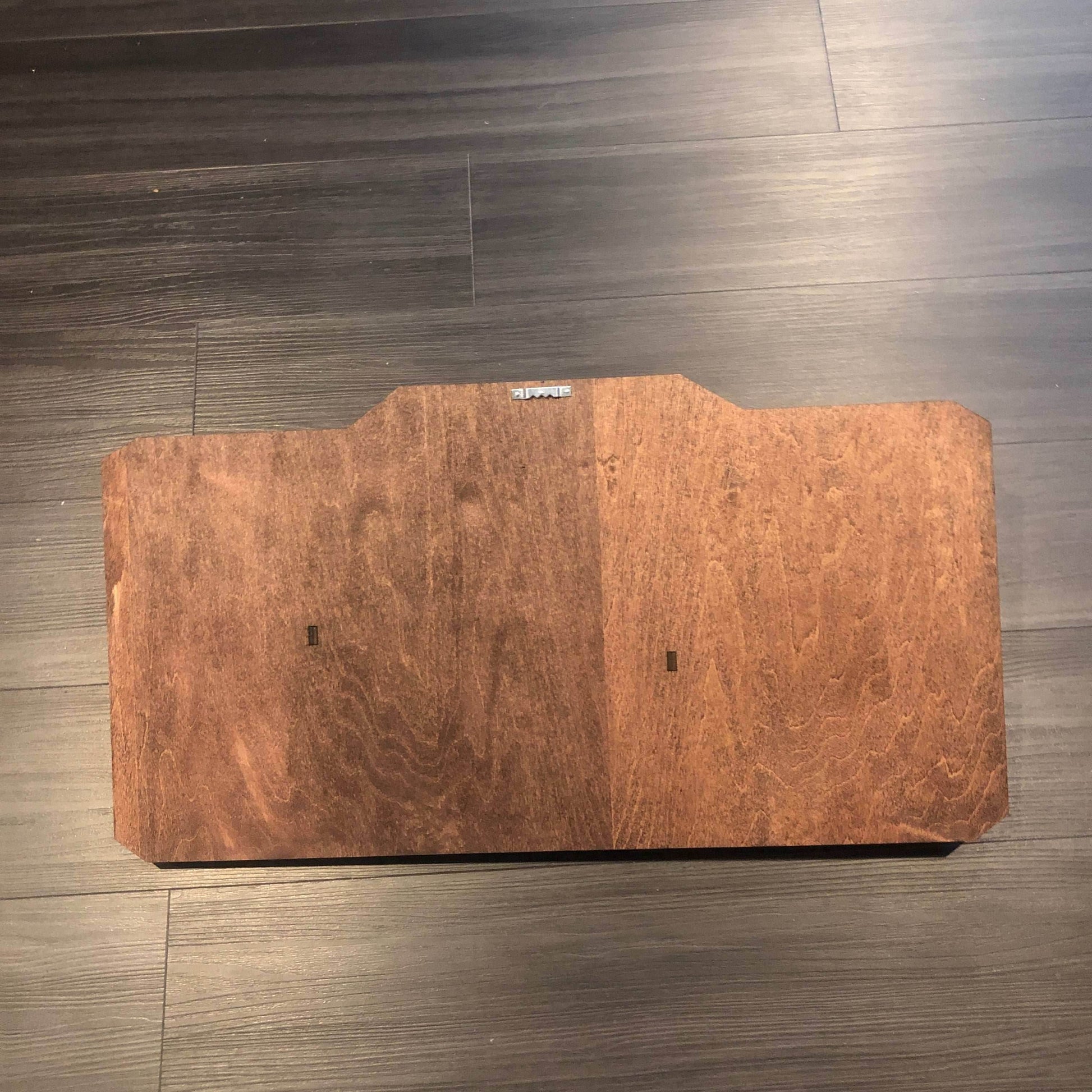 E-11 Blaster Wood Wall Mount - 