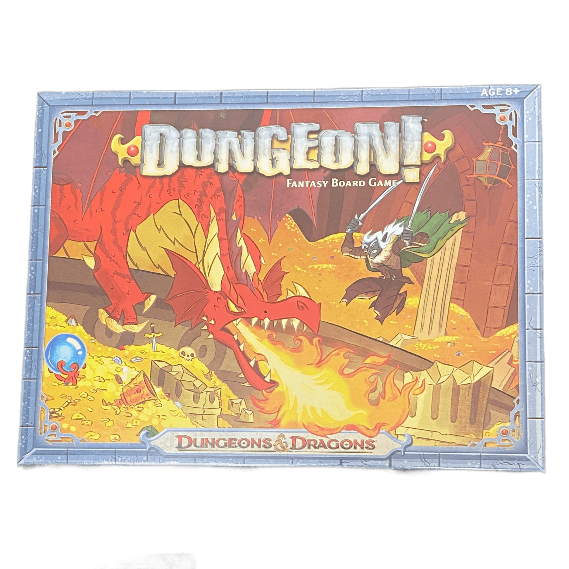D&D Dungeon! Board Game - 