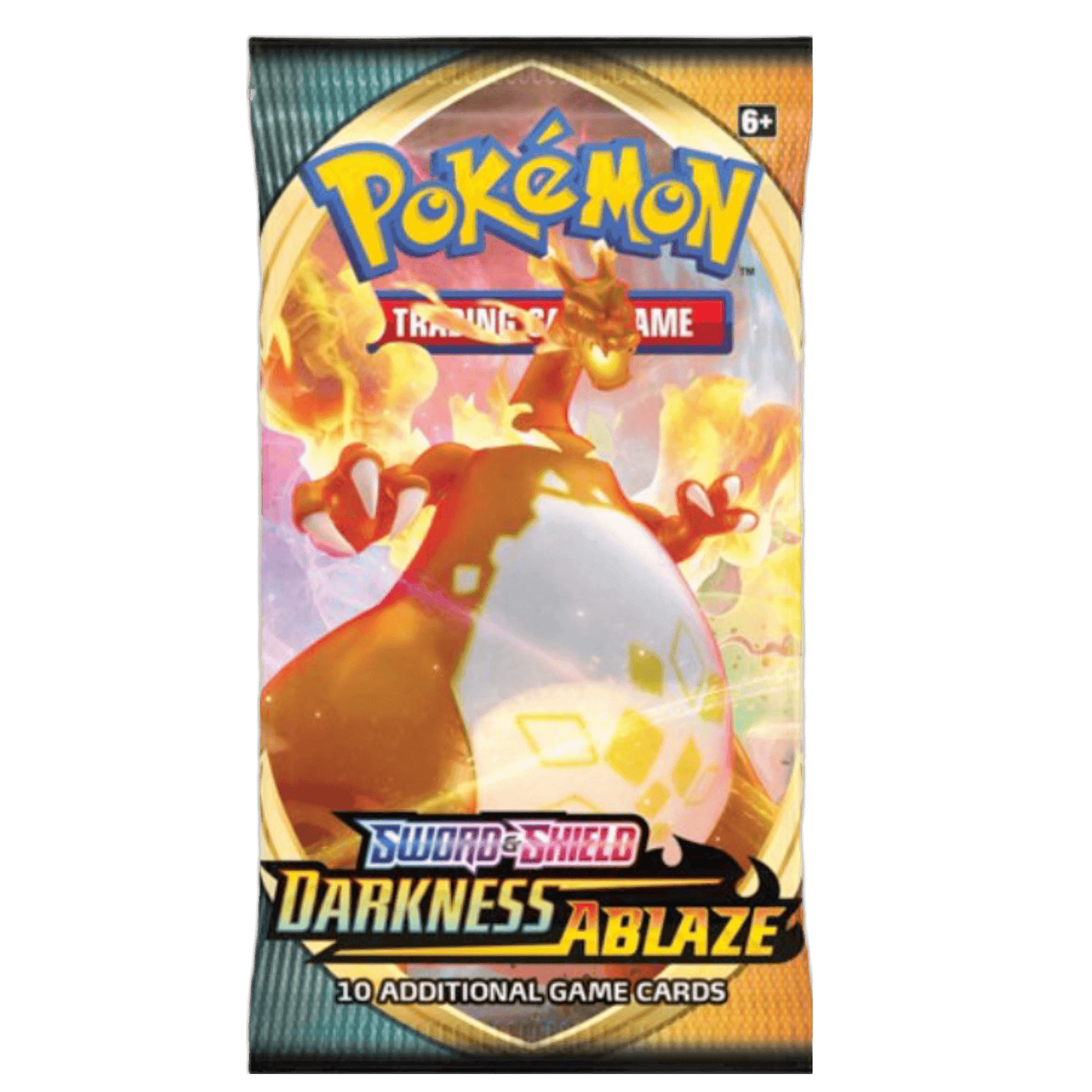 Darkness Ablaze Booster Pack | New - 