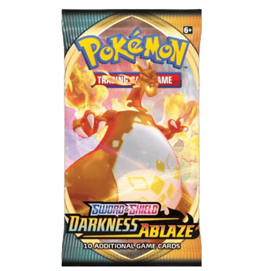 Darkness Ablaze Booster Pack | New - 