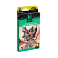 Hro DC Black Adam Hybrid NFT Trading Cards | Chapter 2 | 4-Pack - 