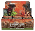 Brother’s War Draft Booster Box | MTG | New - 