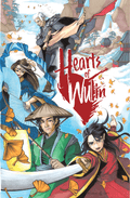 Hearts of Wulin (softcover) - 