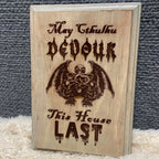 Cthulhu Blessing