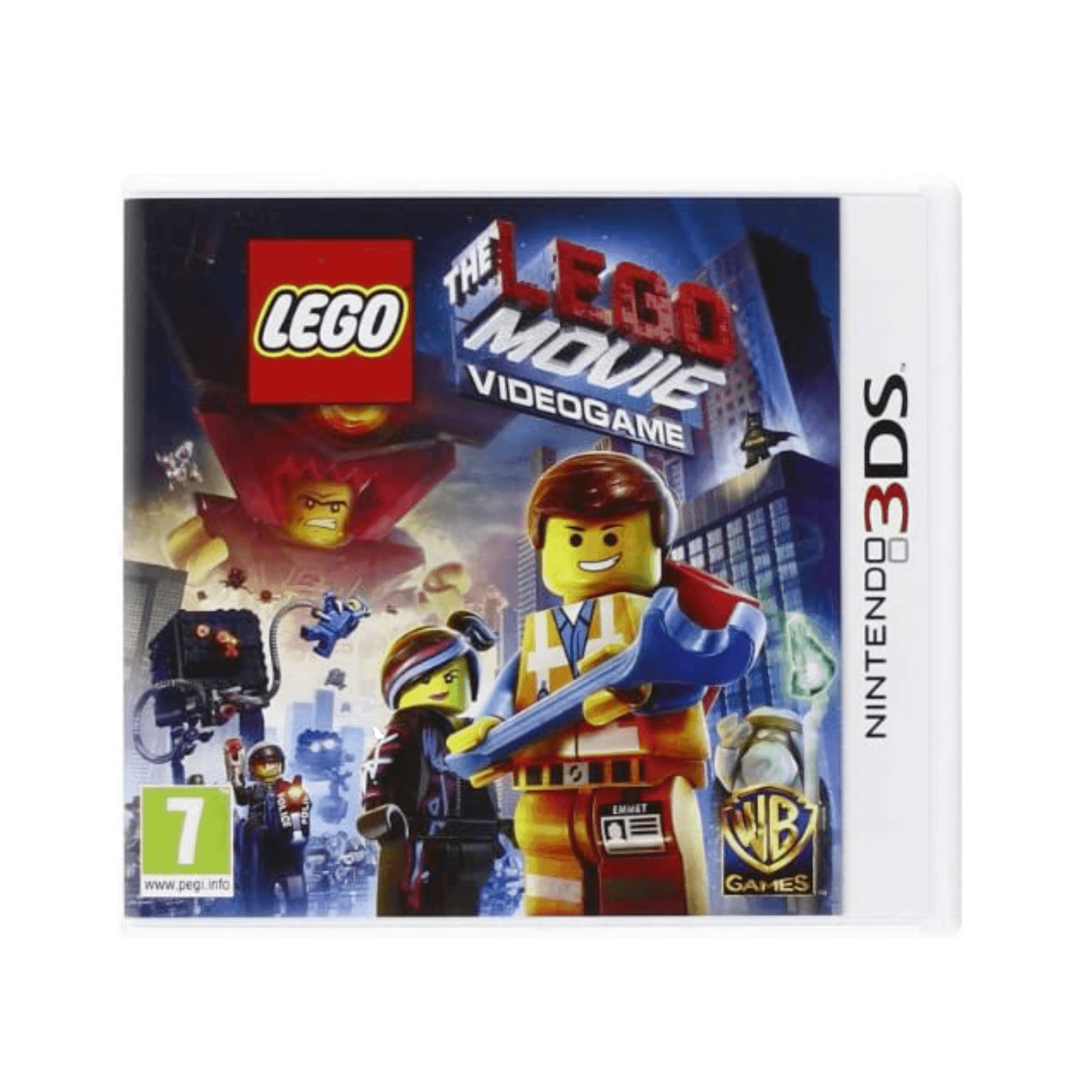 Lego Movie Video Game | 3DS - VG Cart Only