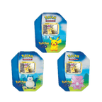 Pokemon Go! Booster Tin | New - Blissey Large Tin