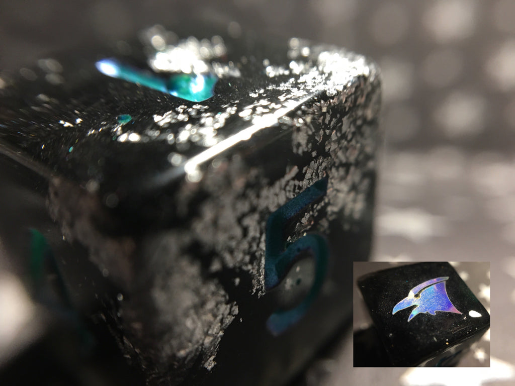 Vax’ildan Inspired Handmade D6 Dice