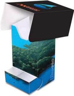 Ultra-Pro Deck Box Pro 80+ Card Deck Box - Unhinged Island