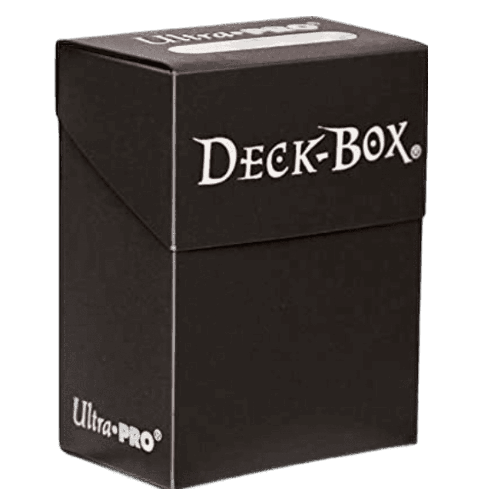Ultra-Pro Classic Deck Box - Black