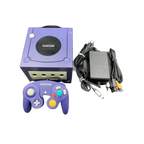 Gamecube Console and Controller Bundle