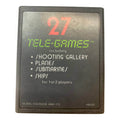 Target Fun - Atari 2600 - Game Only - Text Label