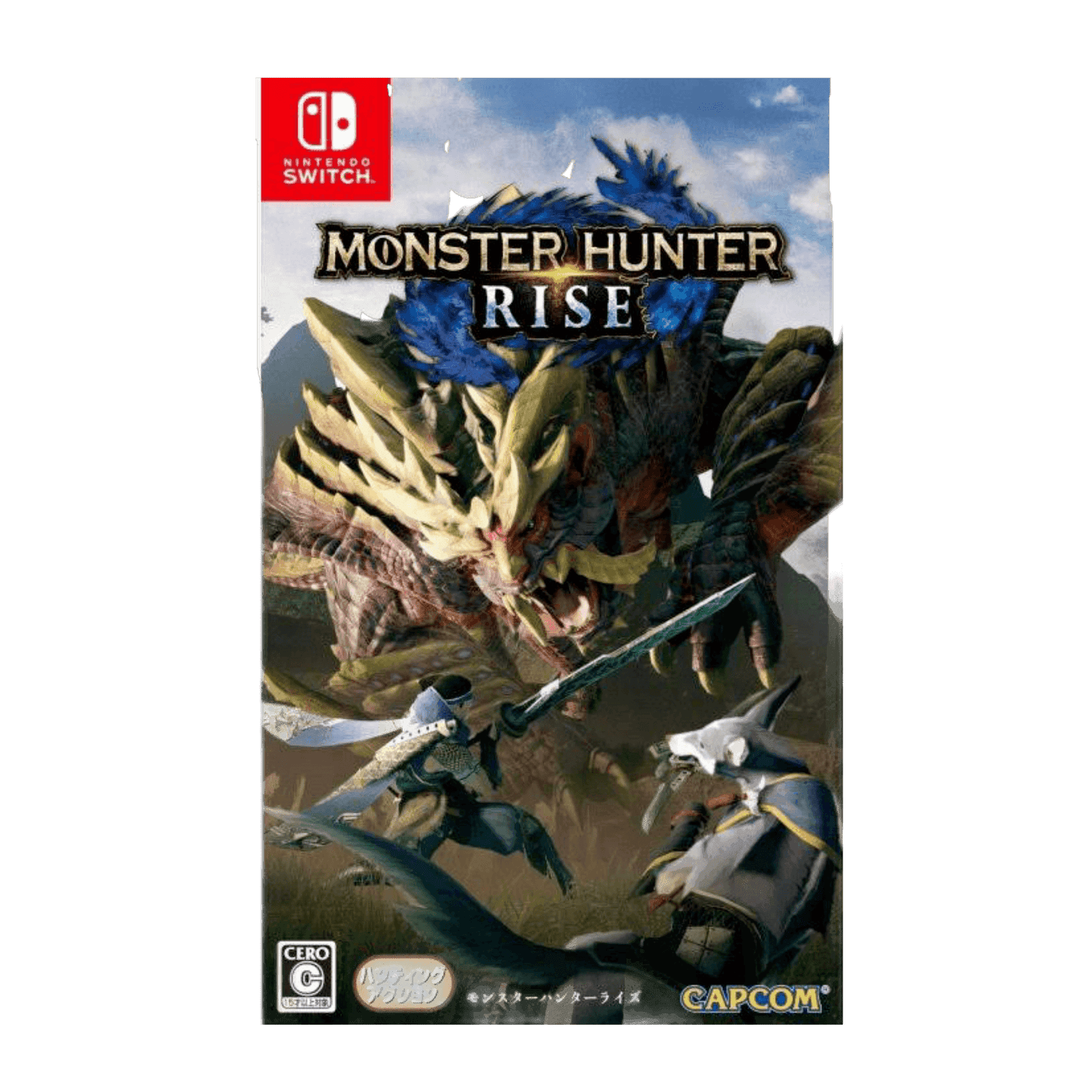 Monster Hunter Rise | Switch - Sealed