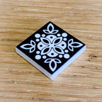 Turkish Kitchen Flooring / Wallpaper #2 made using LEGO part - Printed 2x2 Tile - 