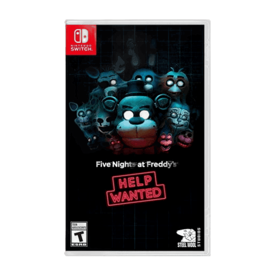 Five Nights at Freddy’s Help Wanted | Switch - Sealed