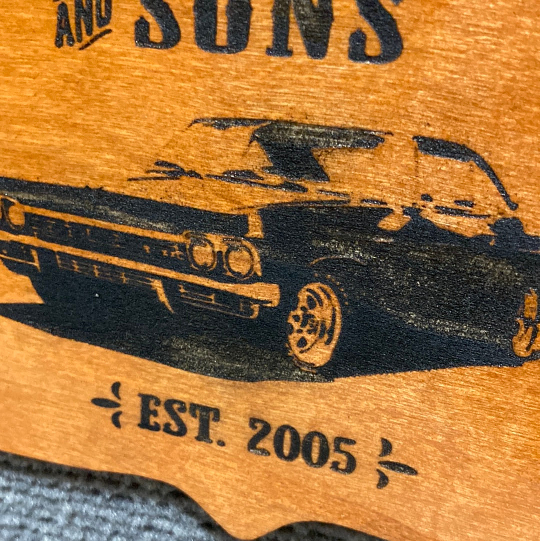 Winchester & Sons
