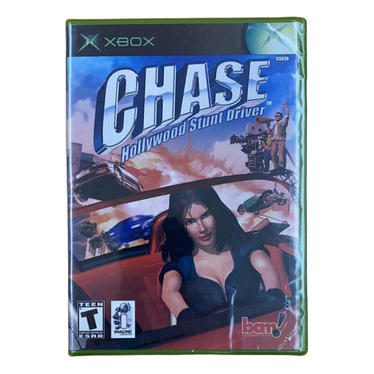 Chase: Hollywood Stunt Driver - Xbox