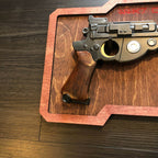 IB-94 Blaster Wood Wall Mount - 