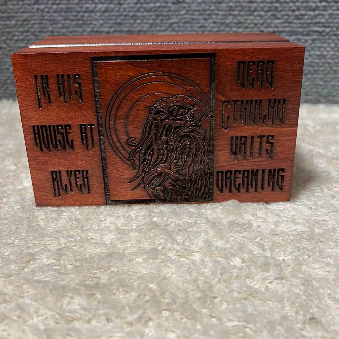 Cthulhu Dreaming Box - 