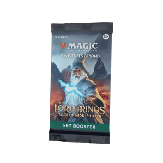 Magic Lord of the Rings Booster Pack | Set | Magic | New - 