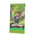 Commander Masters Booster Pack | Draft | Magic | New - 