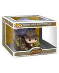 Indiana Jones Boulder Escape #1360 - Funko Pop! Movie Moment (Movies)