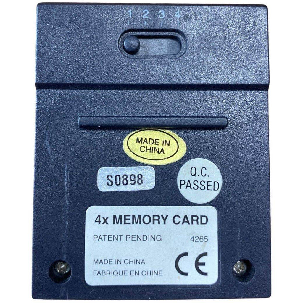 Performance 4X Memory Card - 