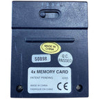 Performance 4X Memory Card - 