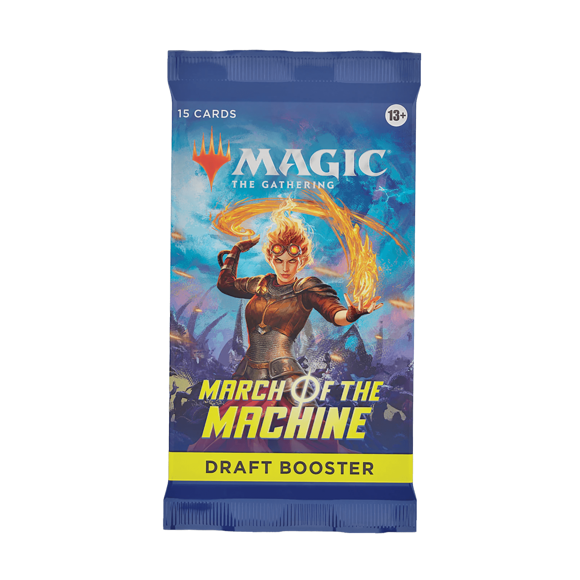 March of the Machine Draft Booster Pack | MTG | New - 